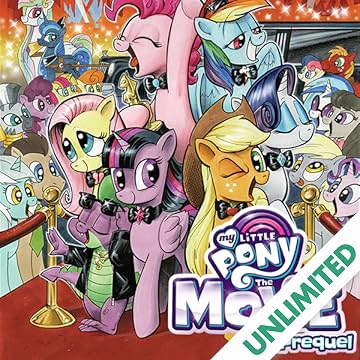 My Little Pony: The Movie Prequel